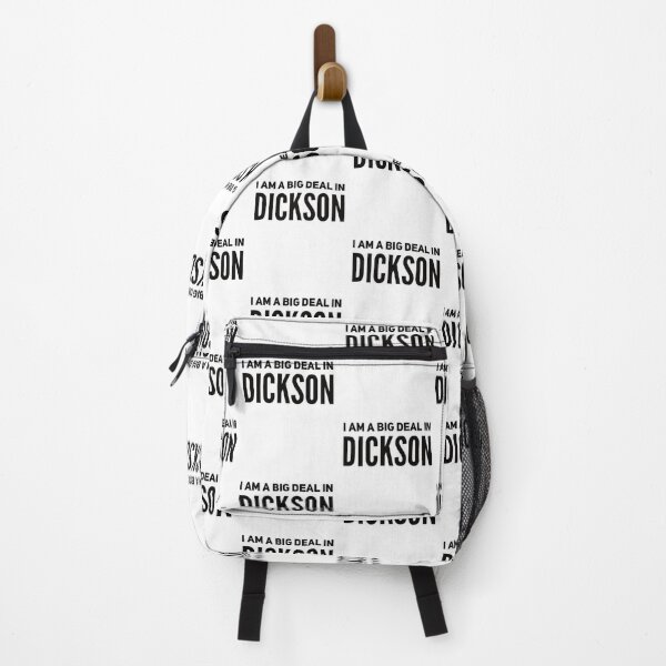 Item preview, Dickson Tennessee I Am A Big Deal In Dickson designed and sold by MimsTees.