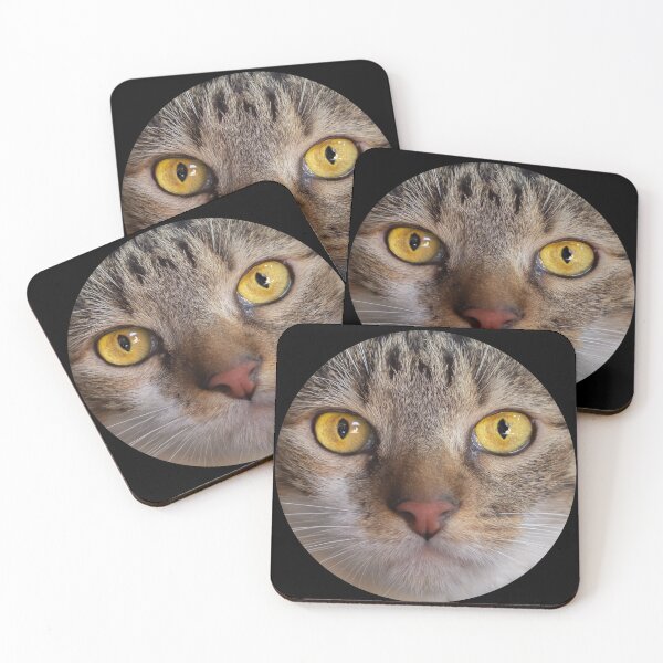 Item preview, the cat designed and sold by ricobarinas.