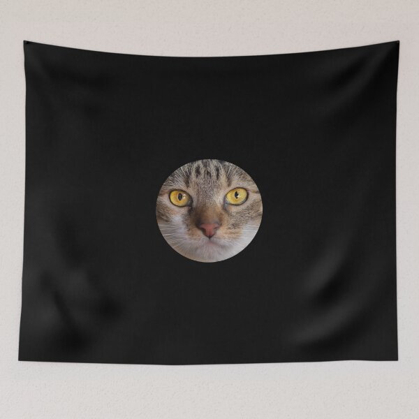 Item preview, the cat designed and sold by ricobarinas.