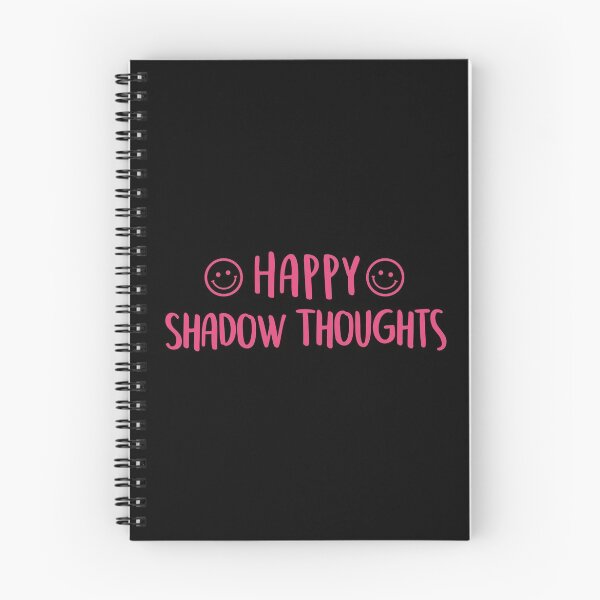 Item preview, Happy shadow thoughts designed and sold by corbrand.