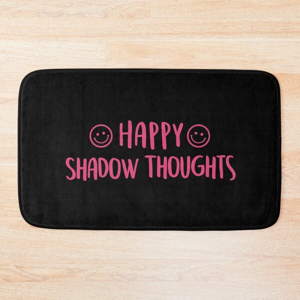 Item preview, Happy shadow thoughts designed and sold by corbrand.