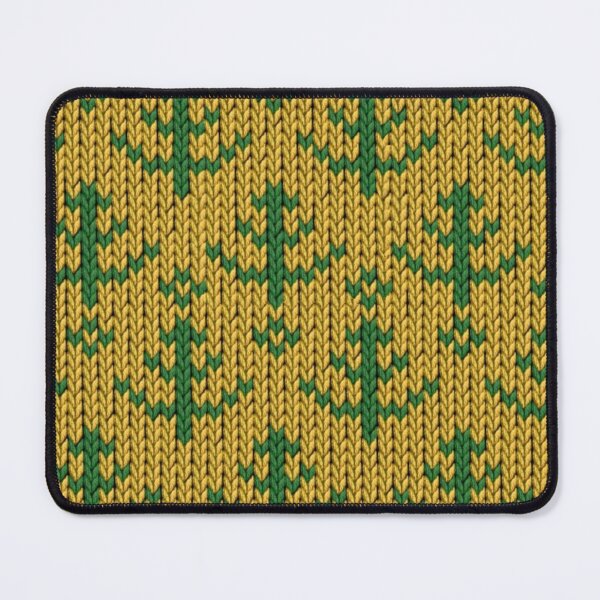 Item preview, Nordic Scandi Christmas Tree Knitting designed and sold by CasaDiLavanda.