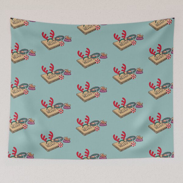 Item preview, Home is Where The Dog Is  designed and sold by halfaheart.