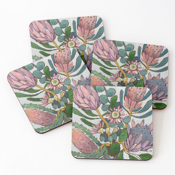 Item preview, Australian Natives designed and sold by Lila & Lola.