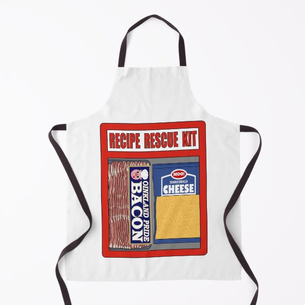 Artikelvorschau, Rezept Rescue Kit Speck und Käse entworfen und verkauft von mrtraz.