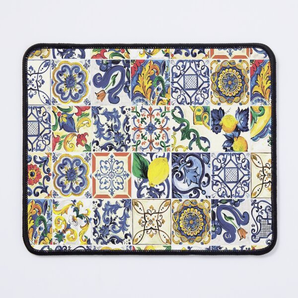 Item preview, Abstract Majolica designed and sold by MCMXCV-PROJECT.