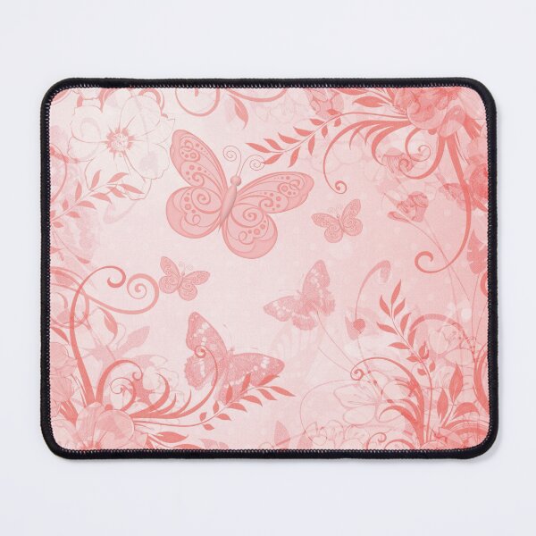 Item preview, Pink Butterflies designed and sold by LoneAngel.