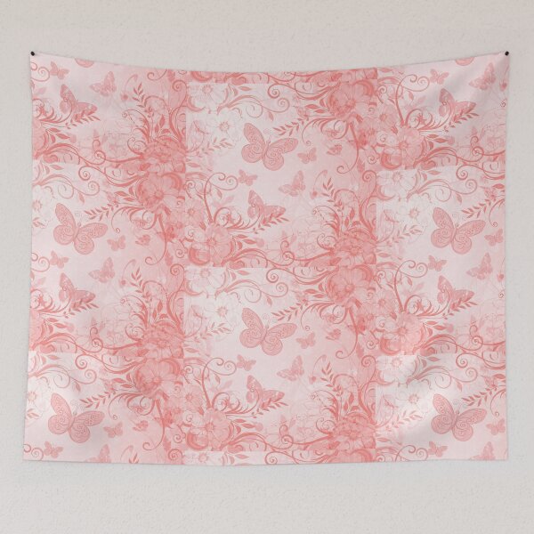 Item preview, Pink Butterflies designed and sold by LoneAngel.