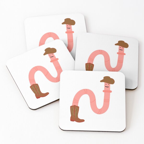 Item preview, There’s a Worm in my Boot designed and sold by Camryn Anderson.