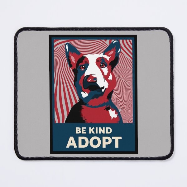 Item preview, Be Kind, Adopt - Dog Adoption For Pet Lovers designed and sold by Preents.