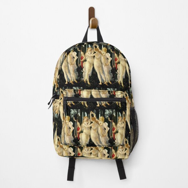 Item preview, Sandro Botticelli "Primavera (Spring)" - Primavera - Three Graces designed and sold by Alexandra Dahl.