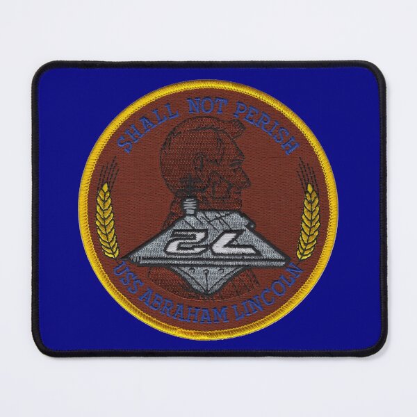 Item preview, USS ABRAHAM LINCOLN (CVN-72) SHIP'S STORE designed and sold by militarygifts.