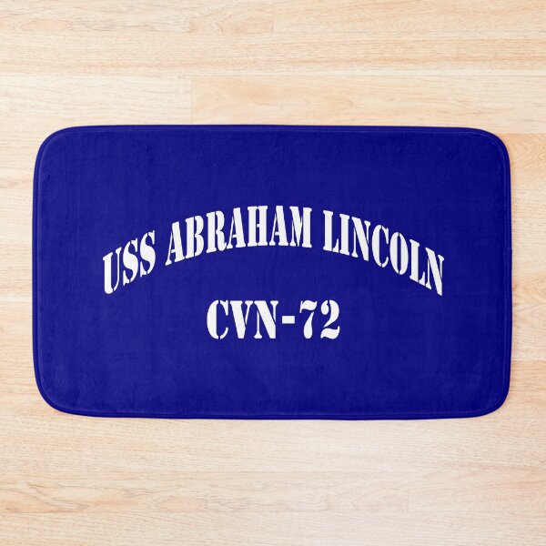 Item preview, USS ABRAHAM LINCOLN (CVN-72) SHIP'S STORE designed and sold by militarygifts.
