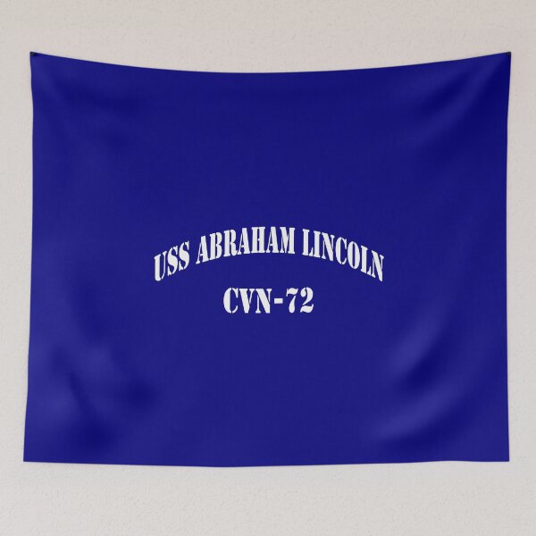Item preview, USS ABRAHAM LINCOLN (CVN-72) SHIP'S STORE designed and sold by militarygifts.