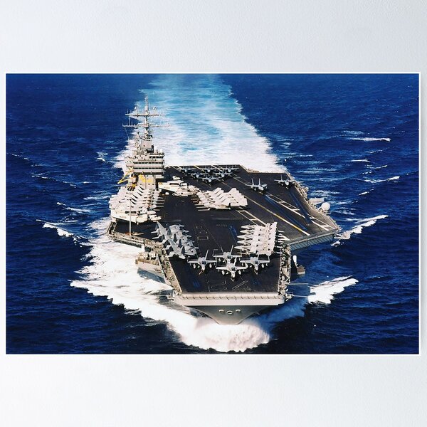 Artikel-Vorschau von USS ABRAHAM LINCOLN (CVN-72) SHIP'S STORE, designt und verkauft von militarygifts.