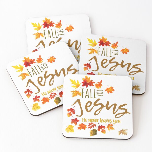 Item preview, Fall for Jesus designed and sold by Cane & Abel Creations ..