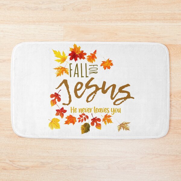 Item preview, Fall for Jesus designed and sold by Cane & Abel Creations ..