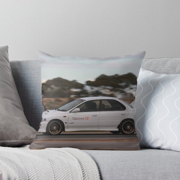 Item preview, Oz Gymkhana # 10 WRX designed and sold by Stuart Daddow Photography.