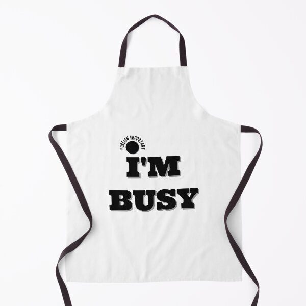 Item preview, IM BUSY designed and sold by FOREIGN-i88.
