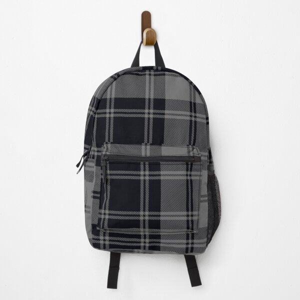 Item preview, Douglas Gray Modern Tartan Plaid pattern designed and sold by MCMXCV-PROJECT.