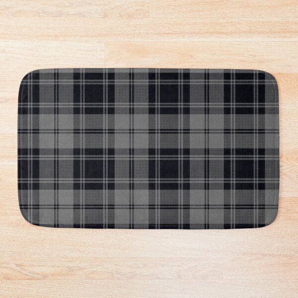 Item preview, Douglas Gray Modern Tartan Plaid pattern designed and sold by MCMXCV-PROJECT.