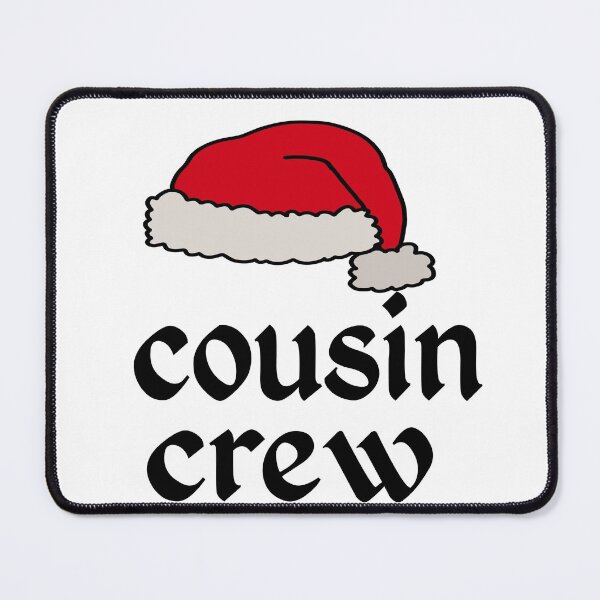 Item preview, COUSIN CREW. designed and sold by leicha.