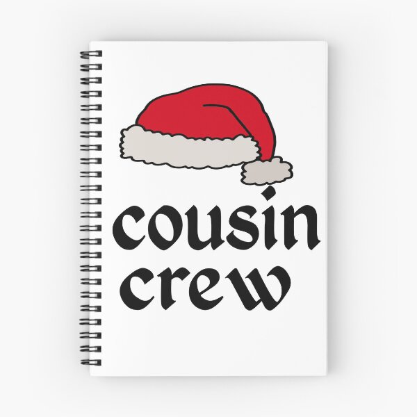 Item preview, COUSIN CREW. designed and sold by leicha.