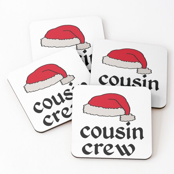 Item preview, COUSIN CREW. designed and sold by leicha.