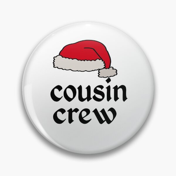 Item preview, COUSIN CREW. designed and sold by leicha.