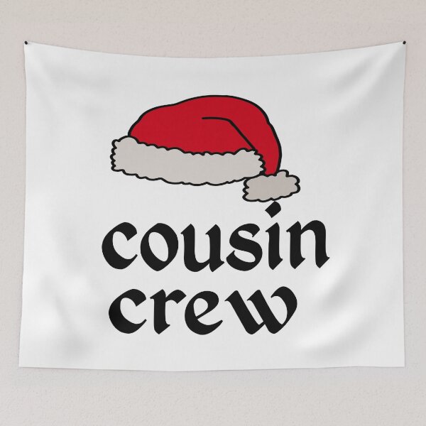 Item preview, COUSIN CREW. designed and sold by leicha.