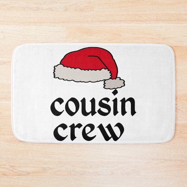 Item preview, COUSIN CREW. designed and sold by leicha.