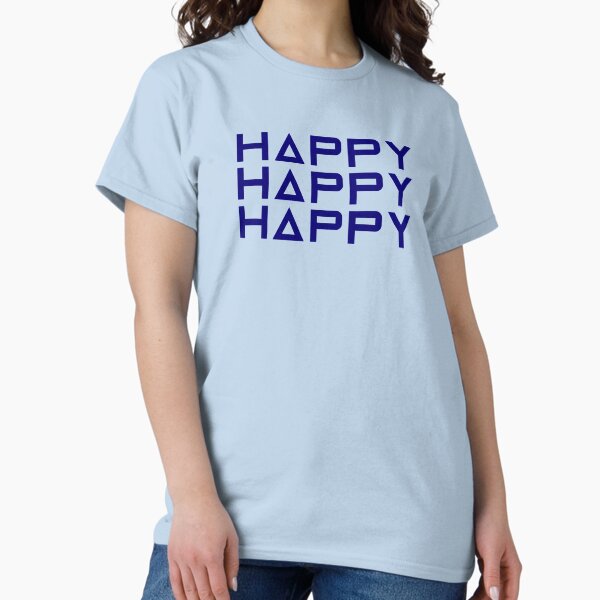 Item preview, Project Hail Mary - Happy Happy Happy! (Blue) |  designed and sold by PixelsandPulp.
