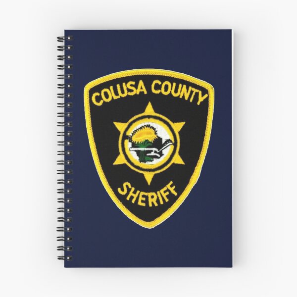 Item preview, Coolusa County, California Sheriff  designed and sold by Lawrence Baird.
