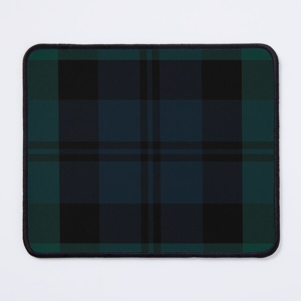 Item preview, Black Watch Tartan Plaid pattern designed and sold by MCMXCV-PROJECT.
