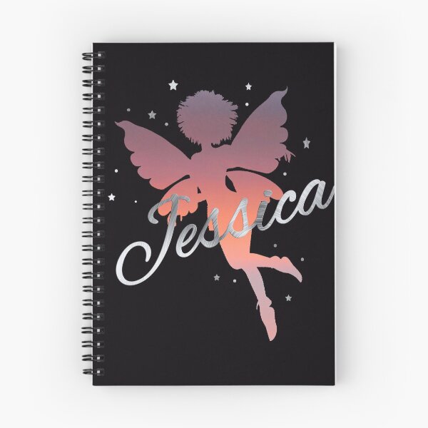 Item preview, Jessica Personalized Name Fairy designed and sold by AloraDawnEve.