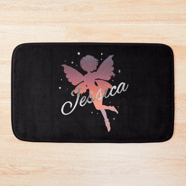 Item preview, Jessica Personalized Name Fairy designed and sold by AloraDawnEve.