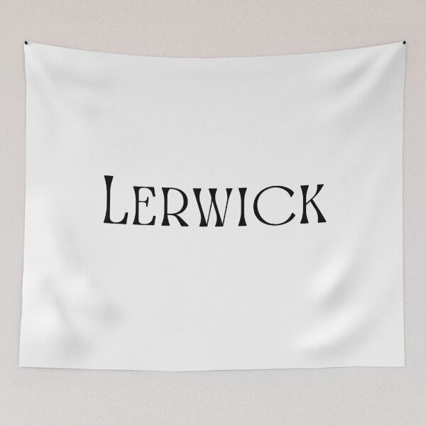 Item preview, Lerwick designed and sold by TheRightHonMP.