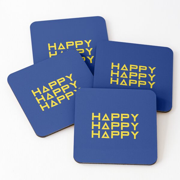 Item preview, Project Hail Mary - Happy Happy Happy! (Yellow) |  designed and sold by PixelsandPulp.