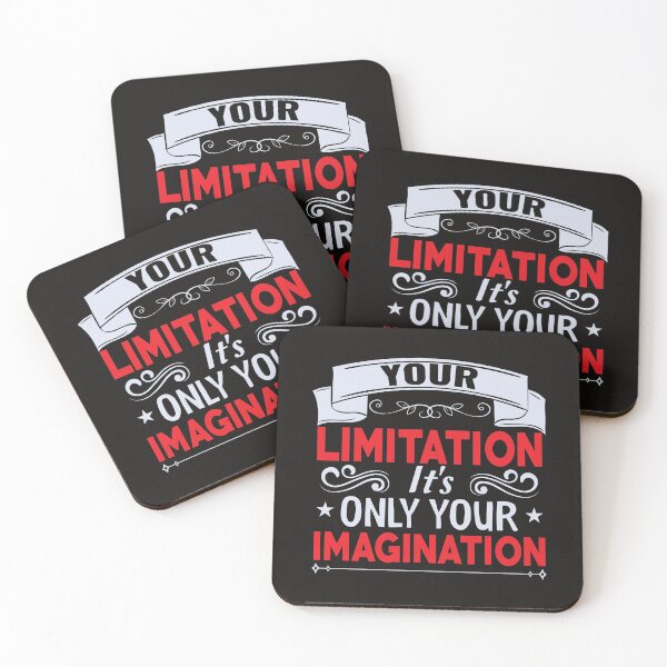 Item preview, Your  Limitation It's  Only  Your Imagination  designed and sold by wide26.