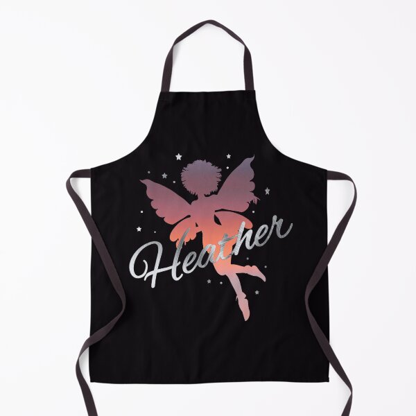 Item preview, Heather Personalized Name Fairy designed and sold by AloraDawnEve.