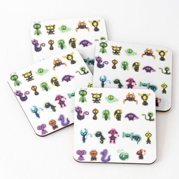 Item preview, Night Light Monsters Series 2 designed and sold by Mackenzie Brock.