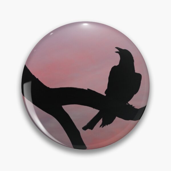 Item preview, Raven Silhouette designed and sold by Jeff Goulden Photography.