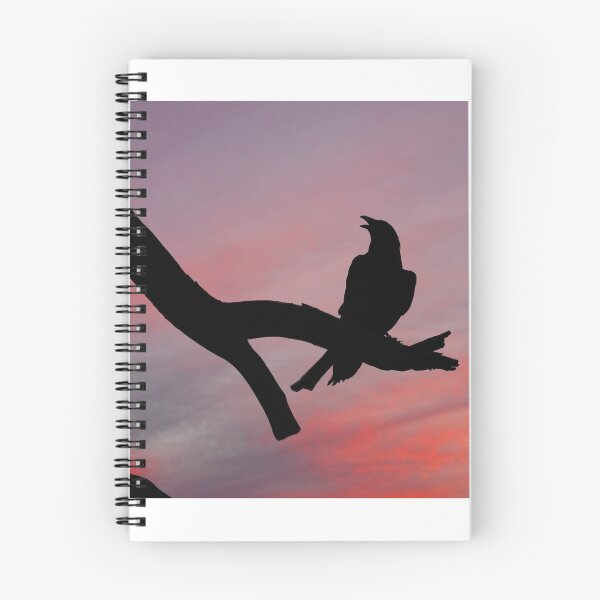 Item preview, Raven Silhouette designed and sold by Jeff Goulden Photography.