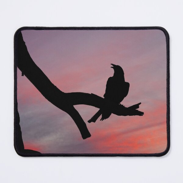 Item preview, Raven Silhouette designed and sold by Jeff Goulden Photography.