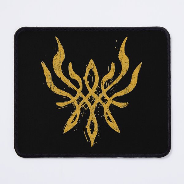 Item preview, Crest of Flames - Fire Emblem designed and sold by huckblade.