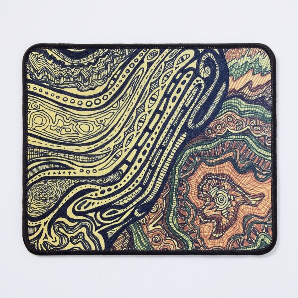 Item preview, intrusive thoughts designed and sold by spyrographic.