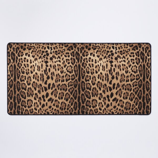 Vista previa del artículo con la obra «Piel con estampado de leopardo», diseñado y vendido por MCMXCV-PROJECT.