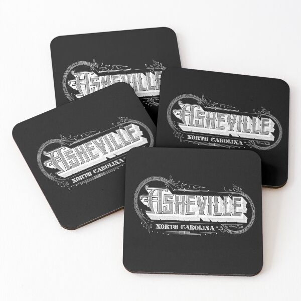 Item preview, Vintage Asheville, NC designed and sold by DonDota.