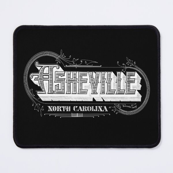 Item preview, Vintage Asheville, NC designed and sold by DonDota.