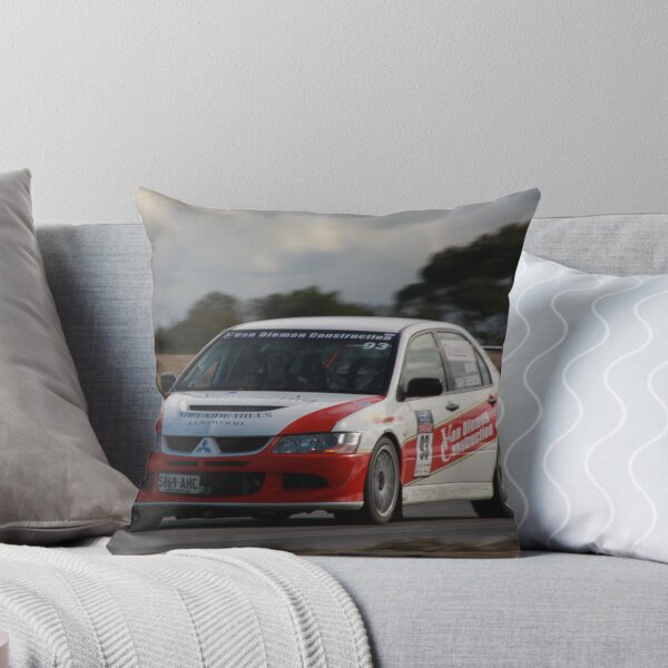 Item preview, Oz Gymkhana #45 Evo Lancer designed and sold by Stuart Daddow Photography.